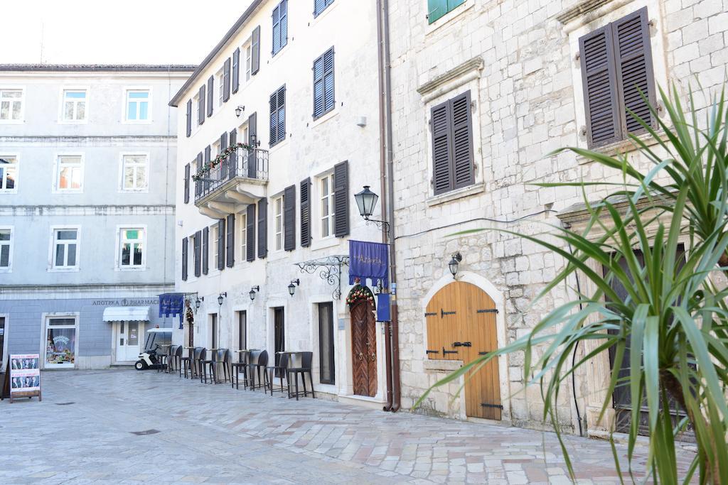 Apartment Filip Kotor Exteriör bild