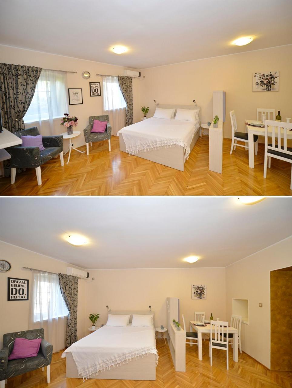 Apartment Filip Kotor Exteriör bild